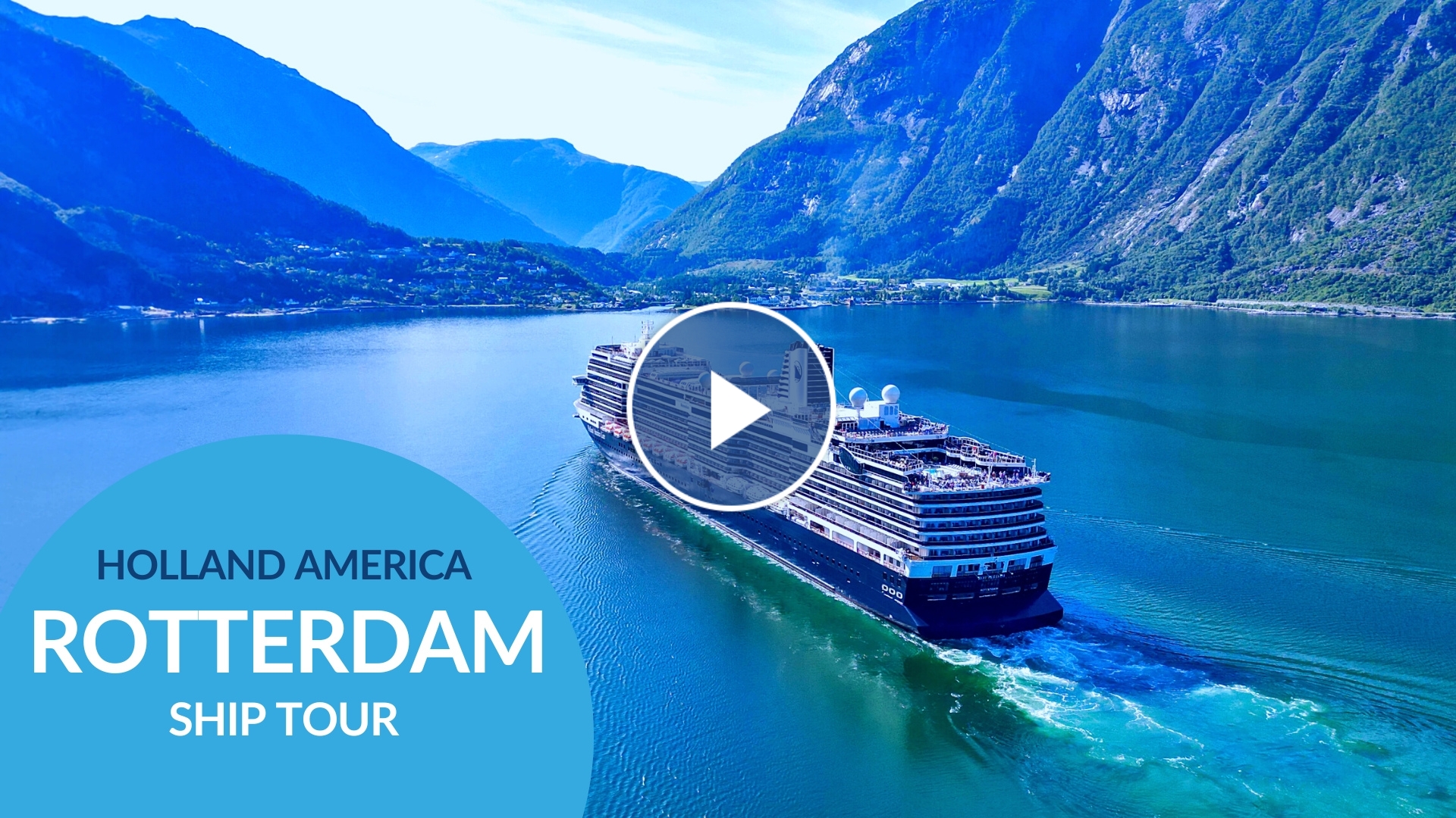 Holland America Line, Rotterdam