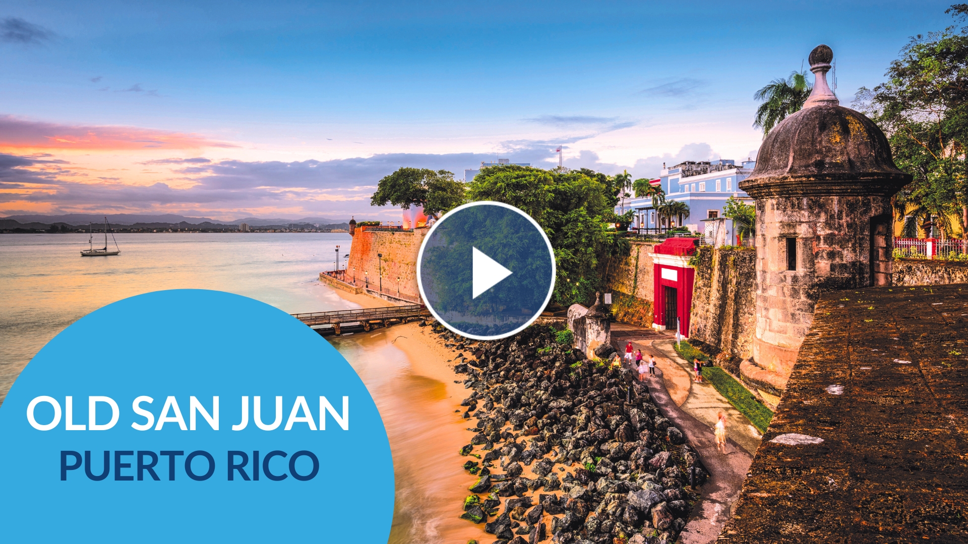 Old San Juan, Puerto Rico